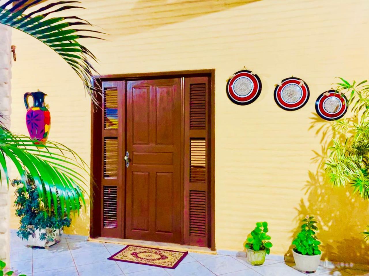 Casa De Ferias No Porto Das Dunas Aquiraz Eksteriør bilde